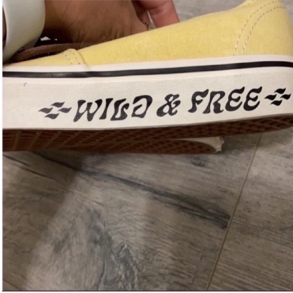 Vans x Parks Project Authentic - Picture 6 of 8